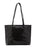 Borsa a spalla da donna 100% pelle 5573-Nero I Fratelli