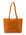 Borsa a spalla da donna 100% pelle 5573-Senape I Fratelli