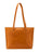 Borsa a spalla da donna 100% pelle 5573-Senape I Fratelli