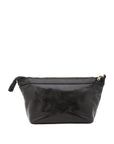 Borsa a mano unisex in vera pelle 100% pelle 5575-Nero I Fratelli