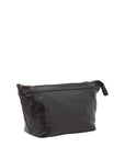 Borsa a mano unisex in vera pelle 100% pelle 5575-Nero I Fratelli