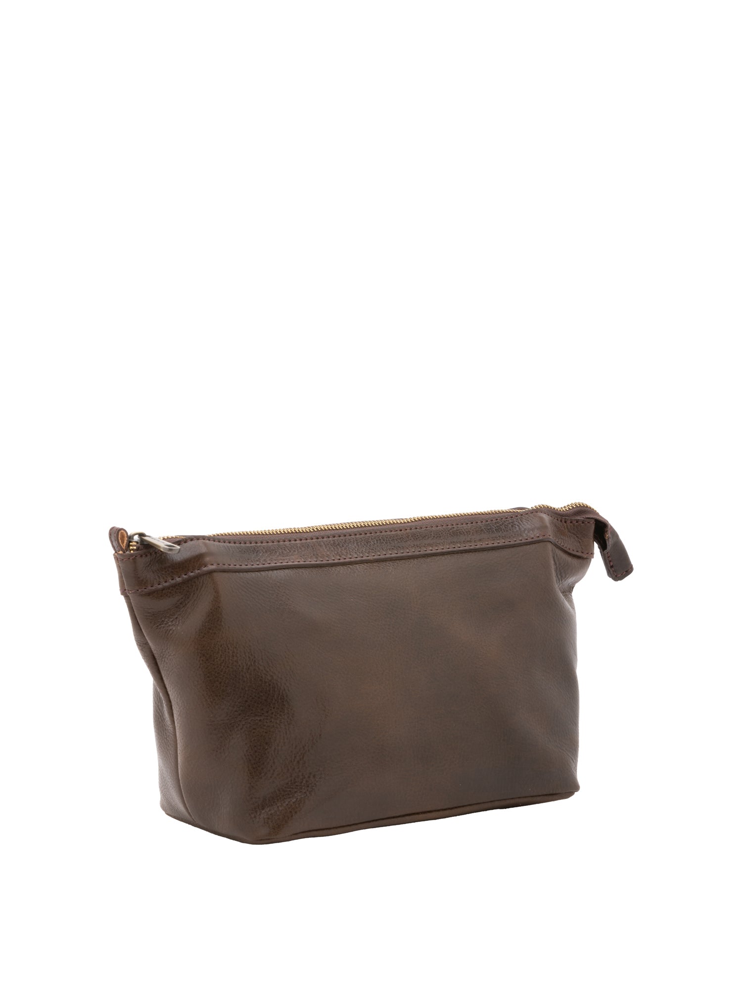 Borsa a mano unisex in vera pelle 100% pelle 5575-Tmoro I Fratelli