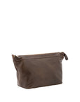 Borsa a mano unisex in vera pelle 100% pelle 5575-Tmoro I Fratelli