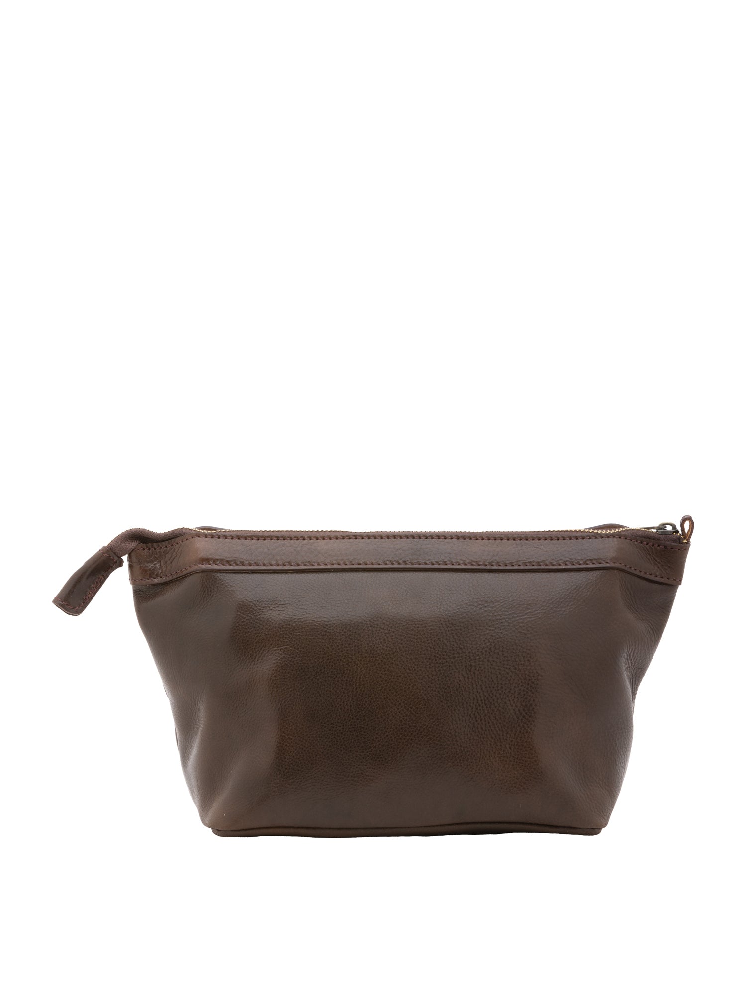 Borsa a mano unisex in vera pelle 100% pelle 5575-Tmoro I Fratelli