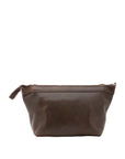 Borsa a mano unisex in vera pelle 100% pelle 5575-Tmoro I Fratelli