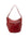 Borsa a spalla da donna Vera pelle 5577-Rosso I Fratelli