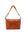 Borsa a spalla da donna 100% pelle 5578-Cognac I Fratelli
