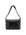 Borsa a spalla da donna 100% pelle 5578-Nero I Fratelli