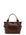 Borsa a mano da donna 100% pelle 5579-Marrone I Fratelli