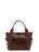 Borsa a mano da donna 100% pelle 5579-Marrone I Fratelli