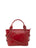 Borsa a mano da donna 100% pelle 5579-Rosso I Fratelli