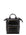 Borsa a tracolla uomo in vera pelle Made in Italy 5581-Nero I Fratelli