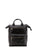 Borsa a tracolla uomo in vera pelle Made in Italy 5581-Nero I Fratelli