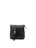 Borsa a tracolla uomo in vera pelle 100% pelle 5582-Nero I Fratelli