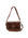 Borsa a tracolla da donna Vera pelle 5587-Marrone I Fratelli