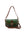 Borsa a tracolla da donna Vera pelle 5587-Verde I Fratelli