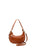 Borsa a spalla da donna Vera pelle 5589-Cognac I Fratelli