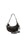 Borsa a spalla da donna Vera pelle 5589-Nero I Fratelli