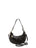Borsa a spalla da donna Vera pelle 5589-Nero I Fratelli
