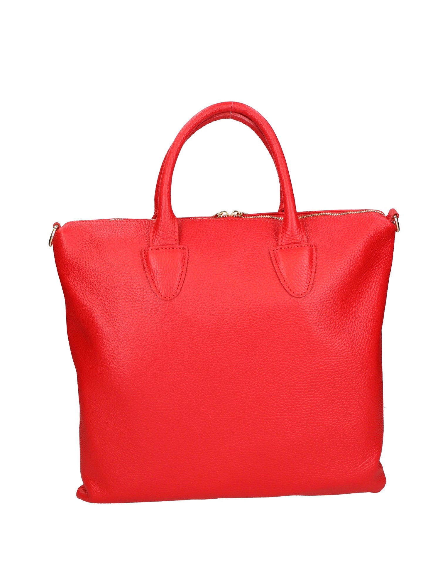 Ginny Borsa a spalla da donna Vera pelle 05981-D58 ROSSO FERRARI Chiara Ferretti