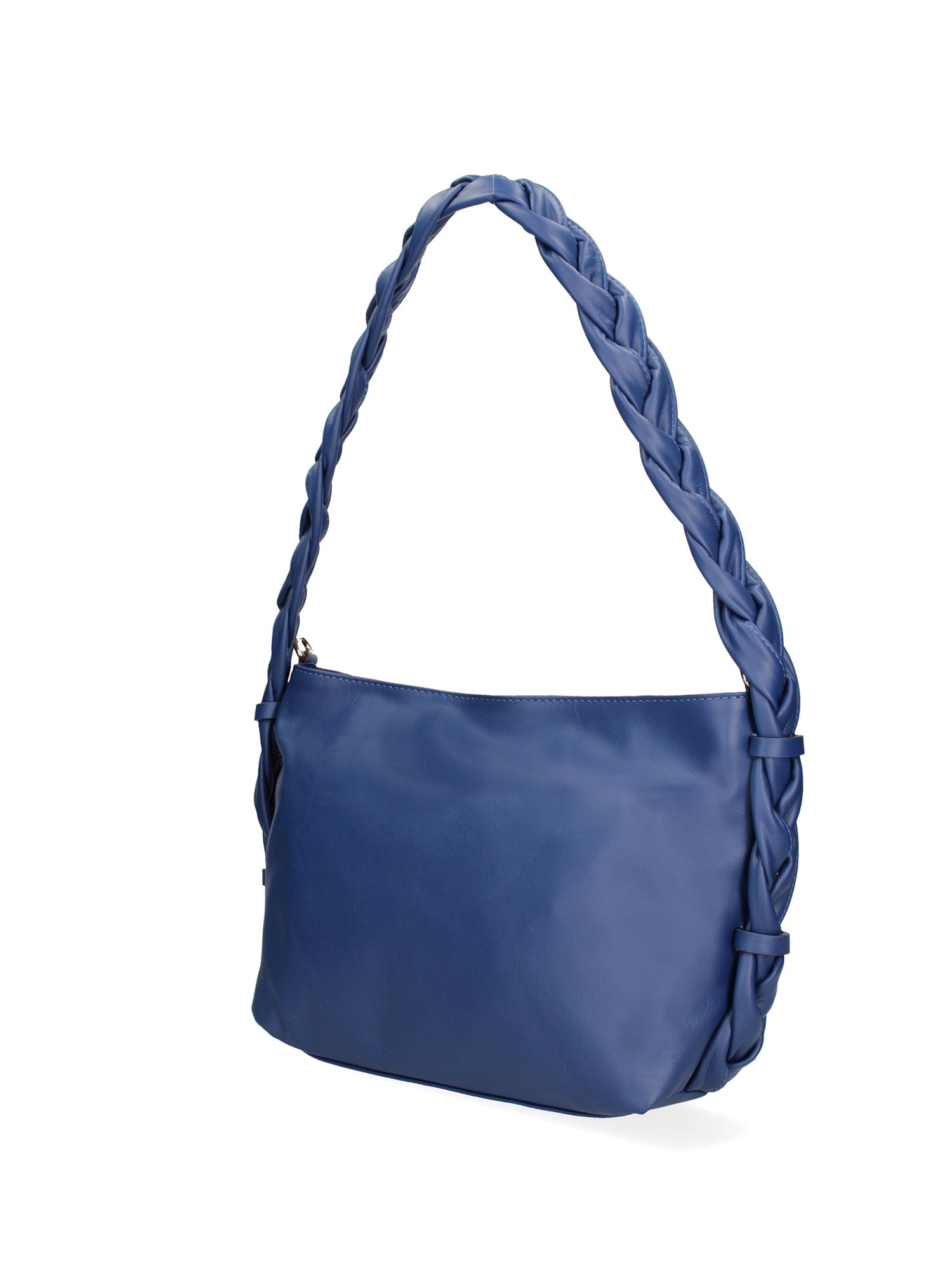 Isara Borsa a spalla da donna Vera pelle 07170-S22 BLUETTE Chiara Ferretti