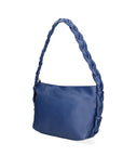 Isara Borsa a spalla da donna Vera pelle 07170-S22 BLUETTE Chiara Ferretti