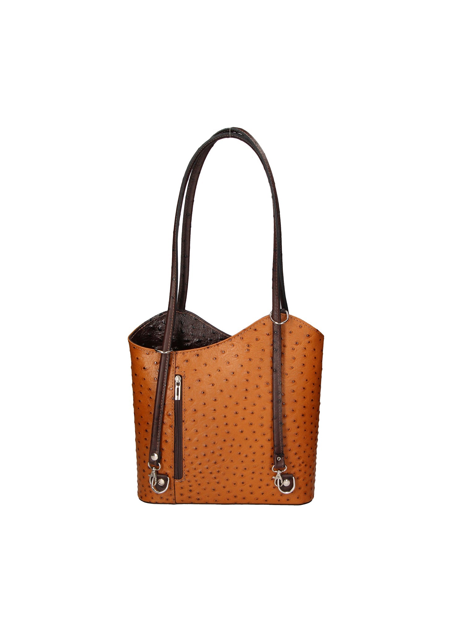 Zaino da Donna Chanel in Vera Pelle Made in Italy 25x28x9 cm