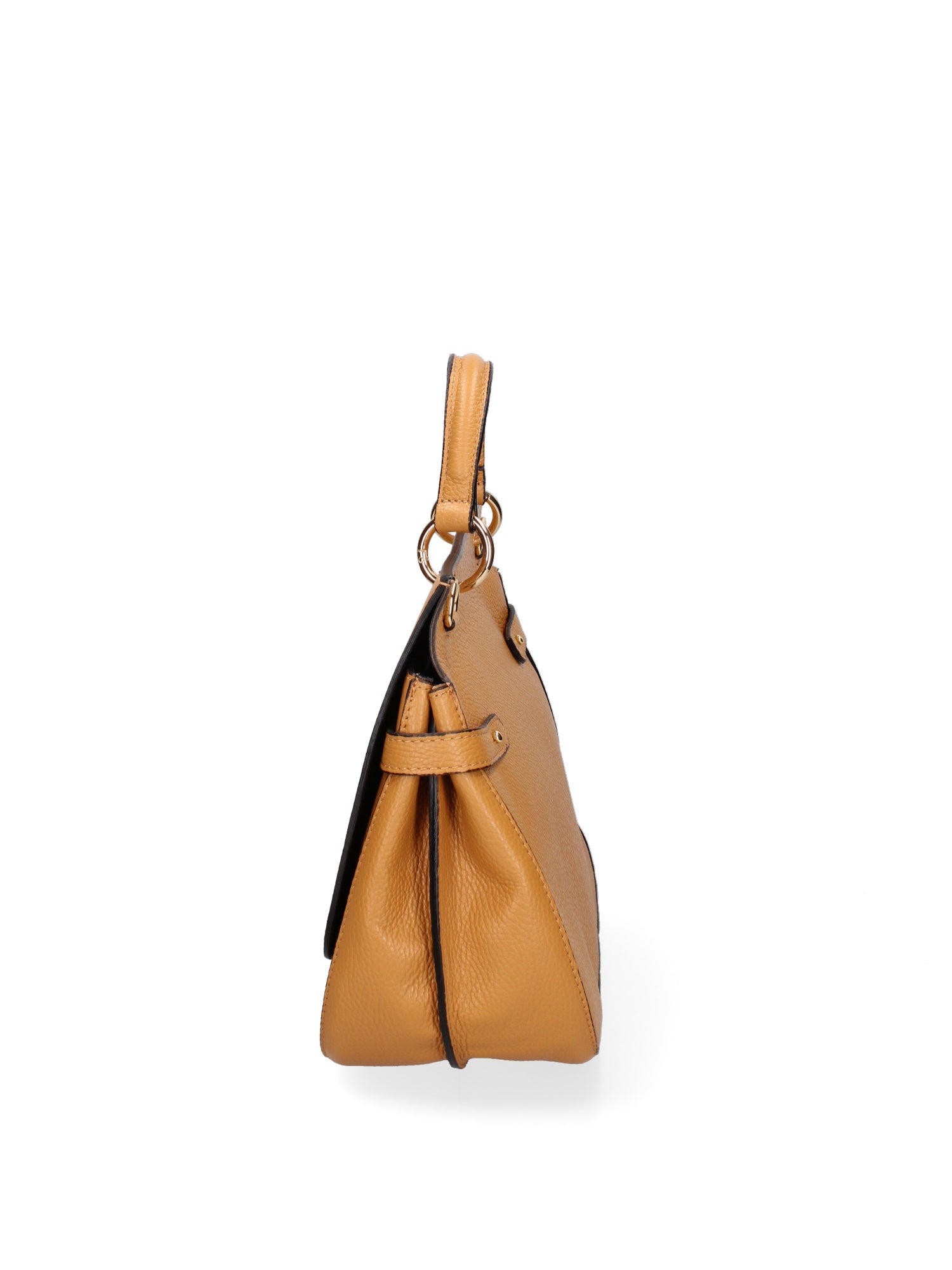 Novara Plus Borsa a mano da donna Vera pelle 564139-D15 CUOIO Chiara Ferretti