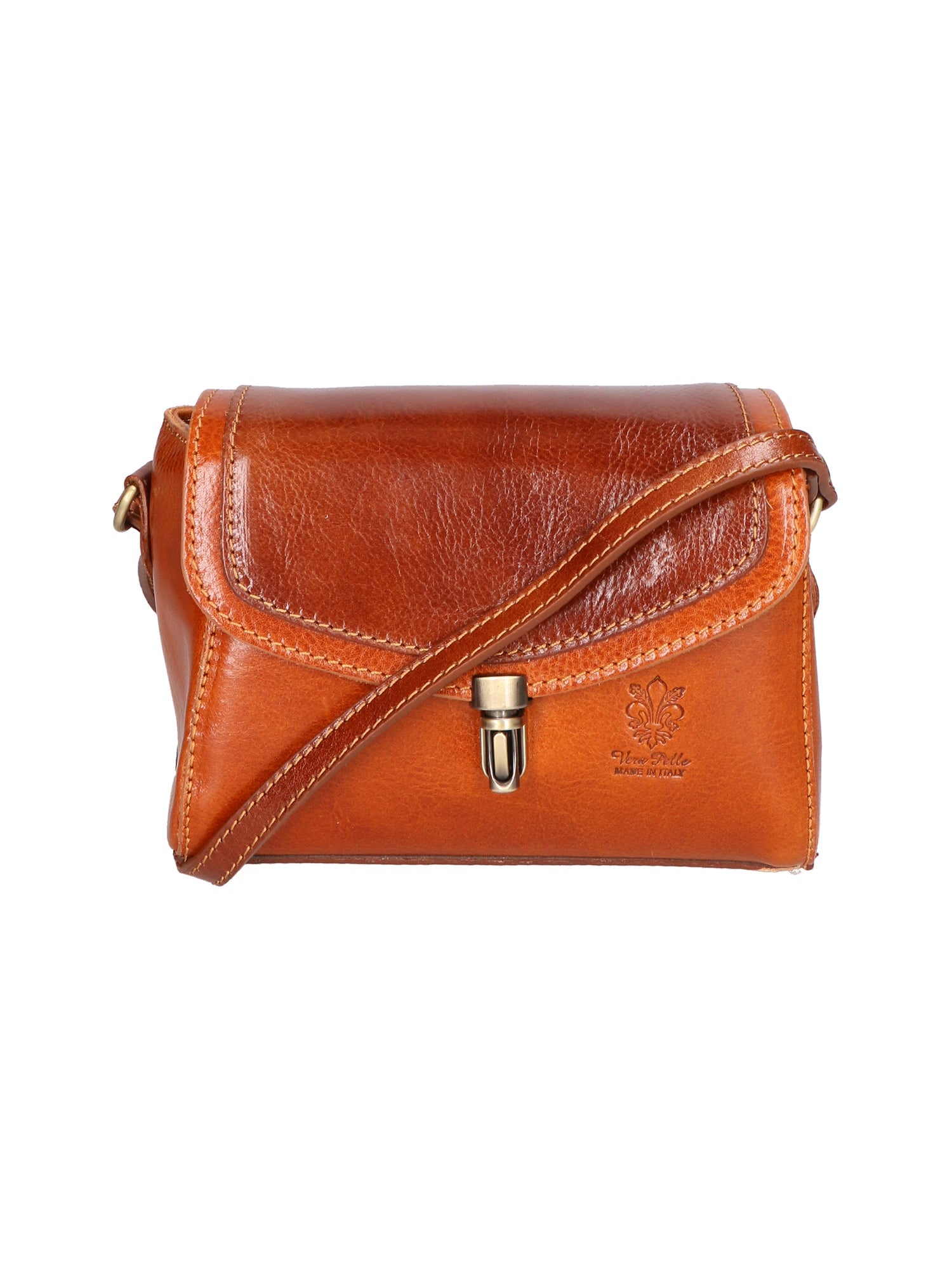 07118-CUOIO + MARRONE Chiara Ferretti