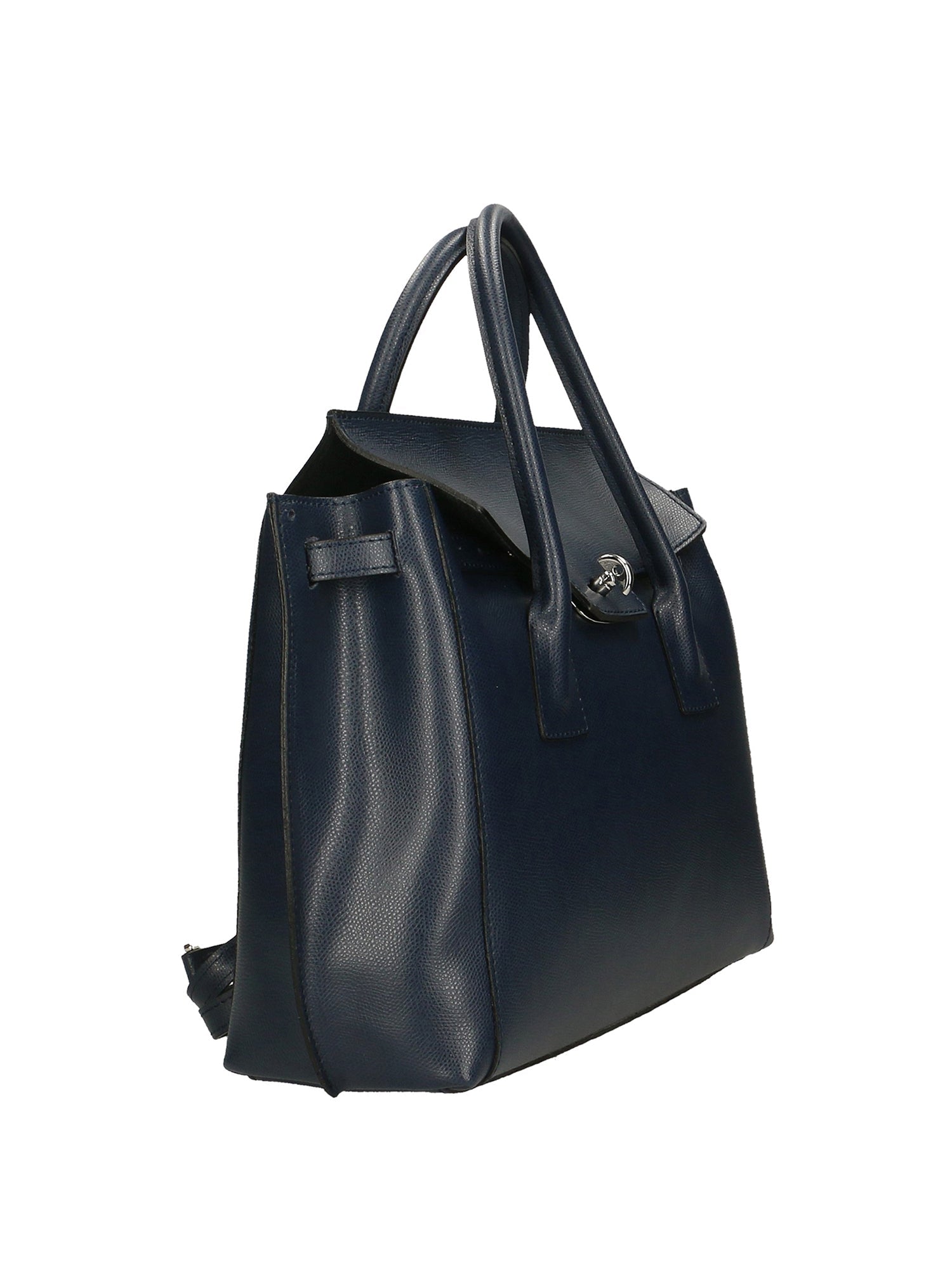 Dayana Borsa a mano da donna Vera pelle 7705-P 634 BLUJEANS Chiara Ferretti