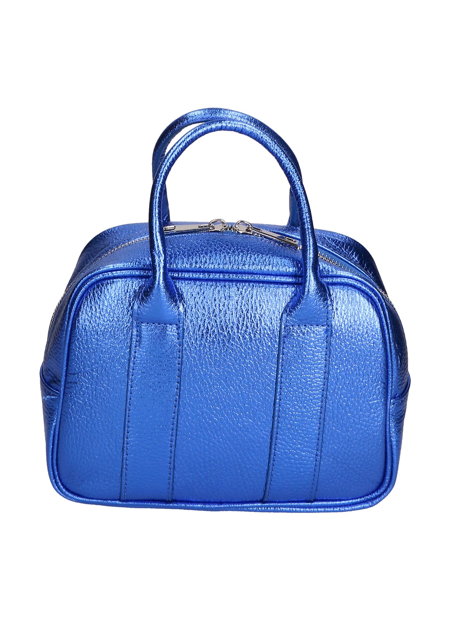 Gioia Borsa a mano da donna 100% pelle 05922-DL22 ELETTRICO Chiara Ferretti