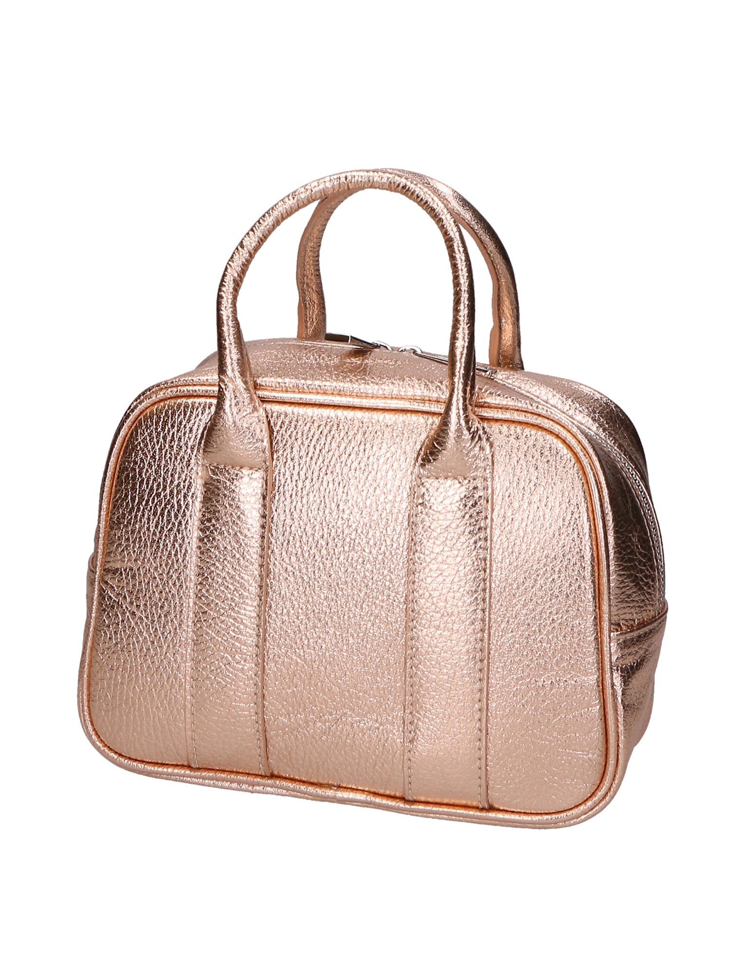 Gioia Borsa a mano da donna 100% pelle 05922-DL6 ORO ROSA Chiara Ferretti