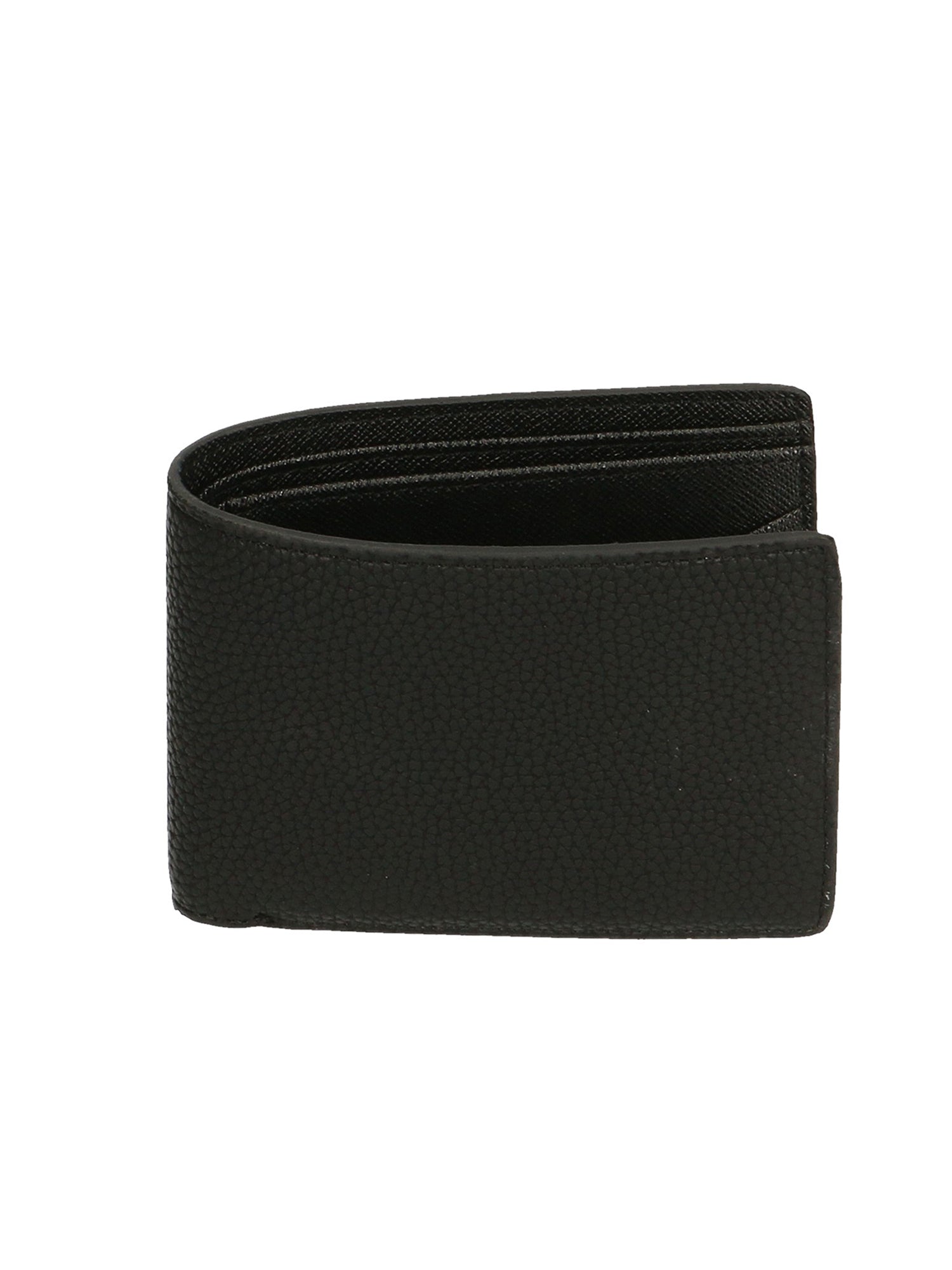 Margaret 60895 D-NERO BLACK Portafoglio unisex in vera pelle Chiara Ferretti