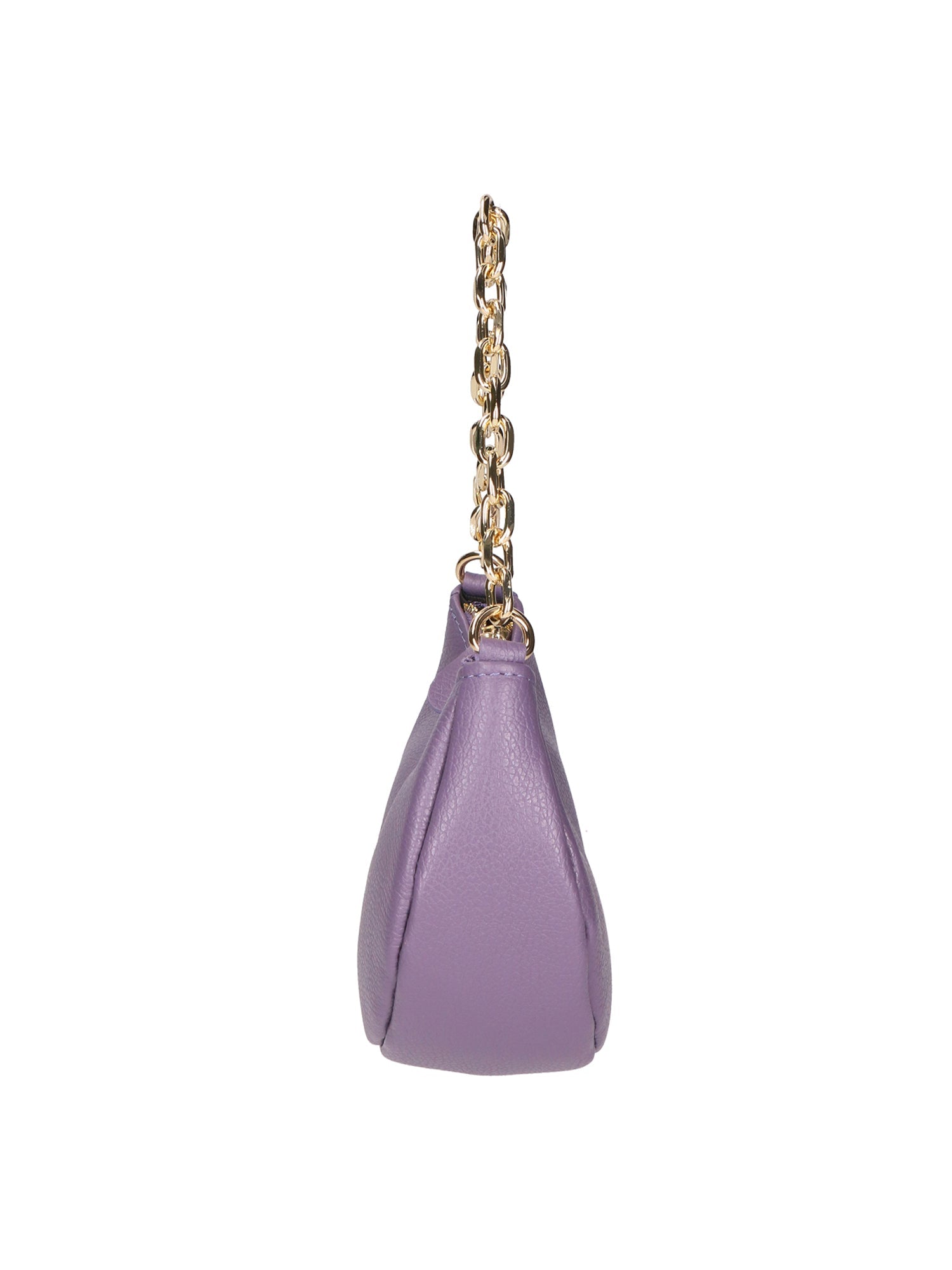 Loreta Borsa a spalla da donna Vera pelle 06511-D87 VIOLET Chiara Ferretti