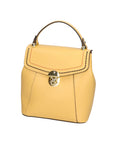 Borsa a mano da Donna Giuditta in Vera Pelle Made in Italy 22x20x12 cm