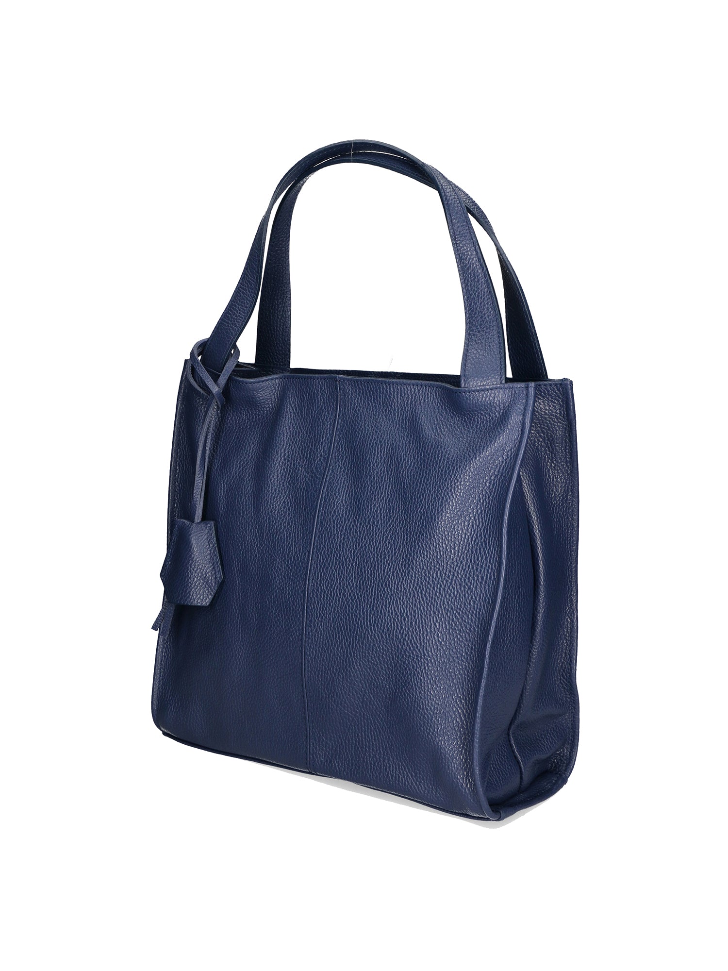 Seraphina Ultra Borsa a spalla da donna Vera pelle 3311-D24 BLU BLUE Chiara Ferretti