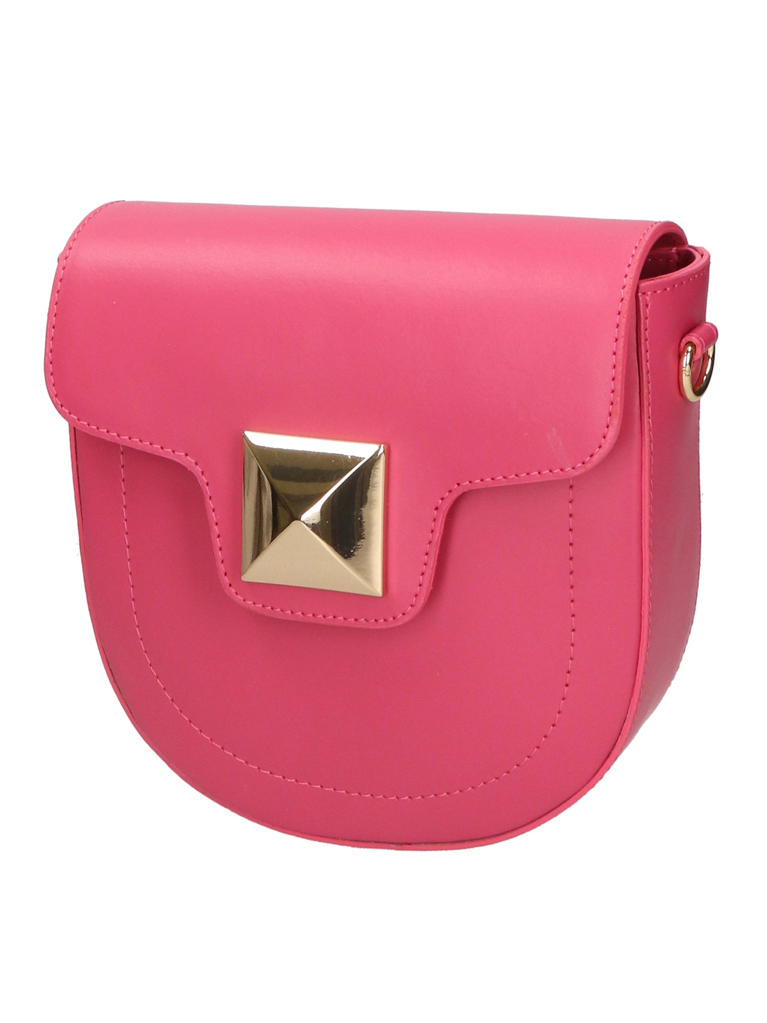 Calista Borsa a tracolla da donna Vera pelle 06014-L282 CARMINE Chiara Ferretti