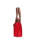 Elora Borsa a spalla da donna 100% Tessuto 432-RED Chiara Ferretti