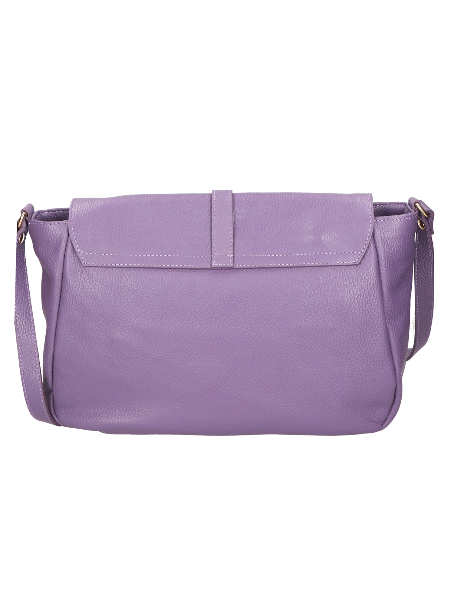 Veronica Borsa a spalla da donna Vera pelle 06519-D87 VIOLET Chiara Ferretti