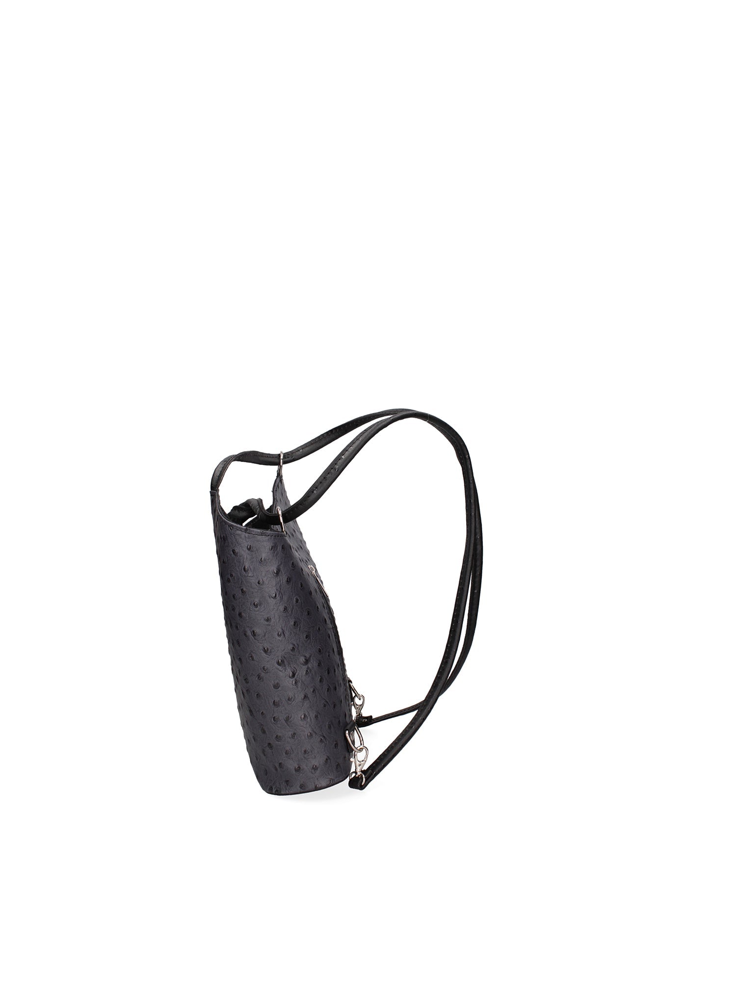 Chanel Women's Backpack in Genuine Leather Made in Italy 25x28x9 cm