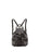 Zaino in vera pelle unisex Made in Italy 4030-NERO Alessia Firenze