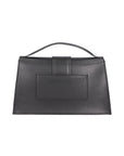 Lina Damenhandtasche aus echtem Leder, hergestellt in Italien, 20 x 34 x 9 cm