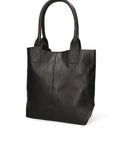 Brunella Borsa a mano da donna 100% pelle 524807-D28 NERO Chiara Ferretti