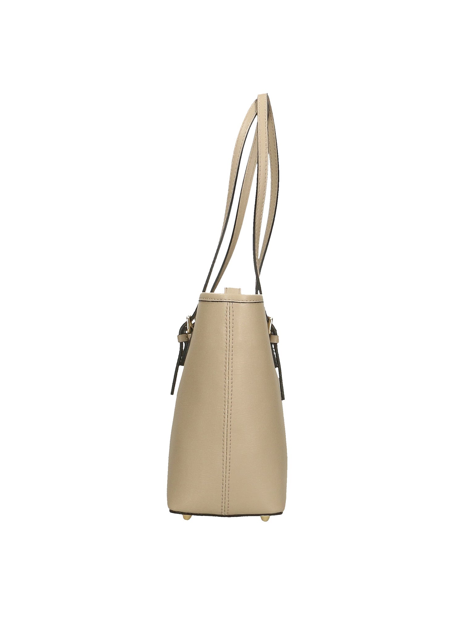 Chantal Borsa a spalla da donna Vera pelle 3303-SF05 TAUPE CHIARO CAPPUCCINO Chiara Ferretti