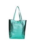 Iride Borsa a mano da donna 100% pelle 05921-DL30 CRISTALLO Chiara Ferretti