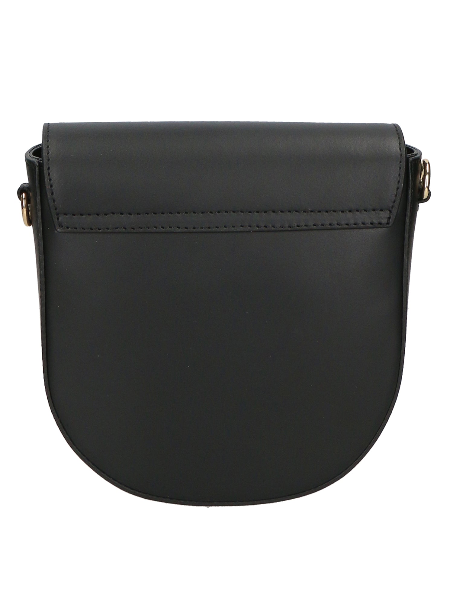 Calista Borsa a tracolla da donna Vera pelle 06014-P218 NERO Chiara Ferretti