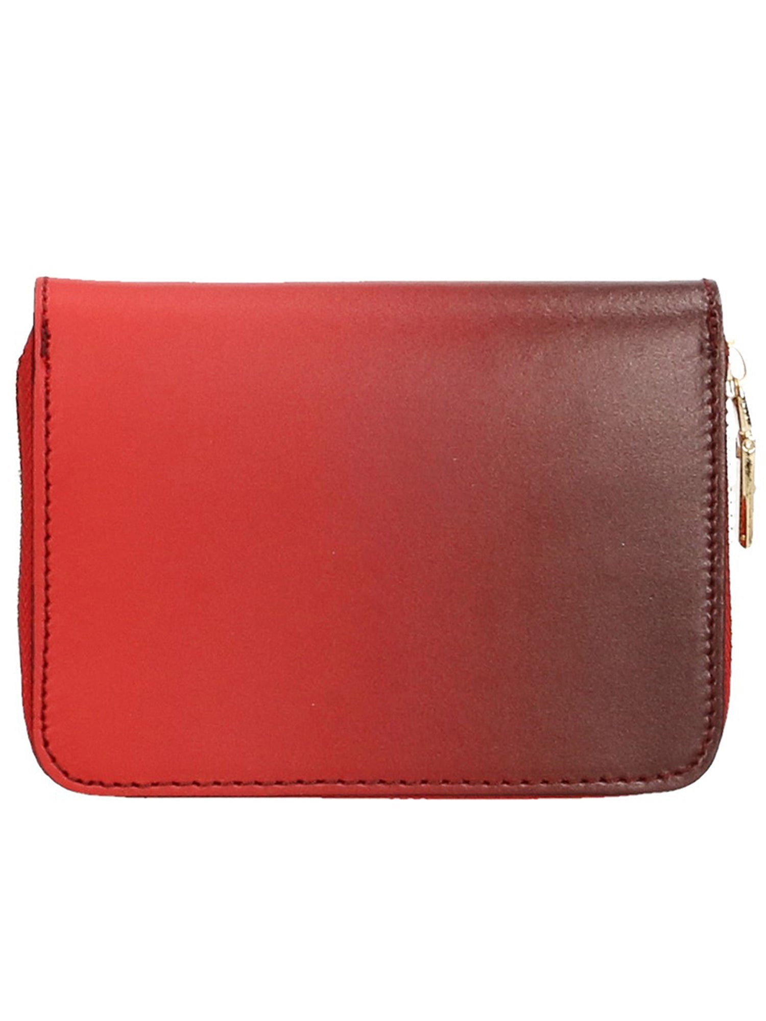 Quirica Portafoglio da donna Vera Pelle 01782-L214 ROSSO Chiara Ferretti
