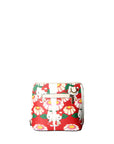 Floralie Borsa a tracolla donna Vera pelle 03343-ROSSO Chiara Ferretti