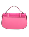 Genziana Borsa a mano da donna Vera pelle 05993-L814 FUXIA+16 FUXIA Chiara Ferretti