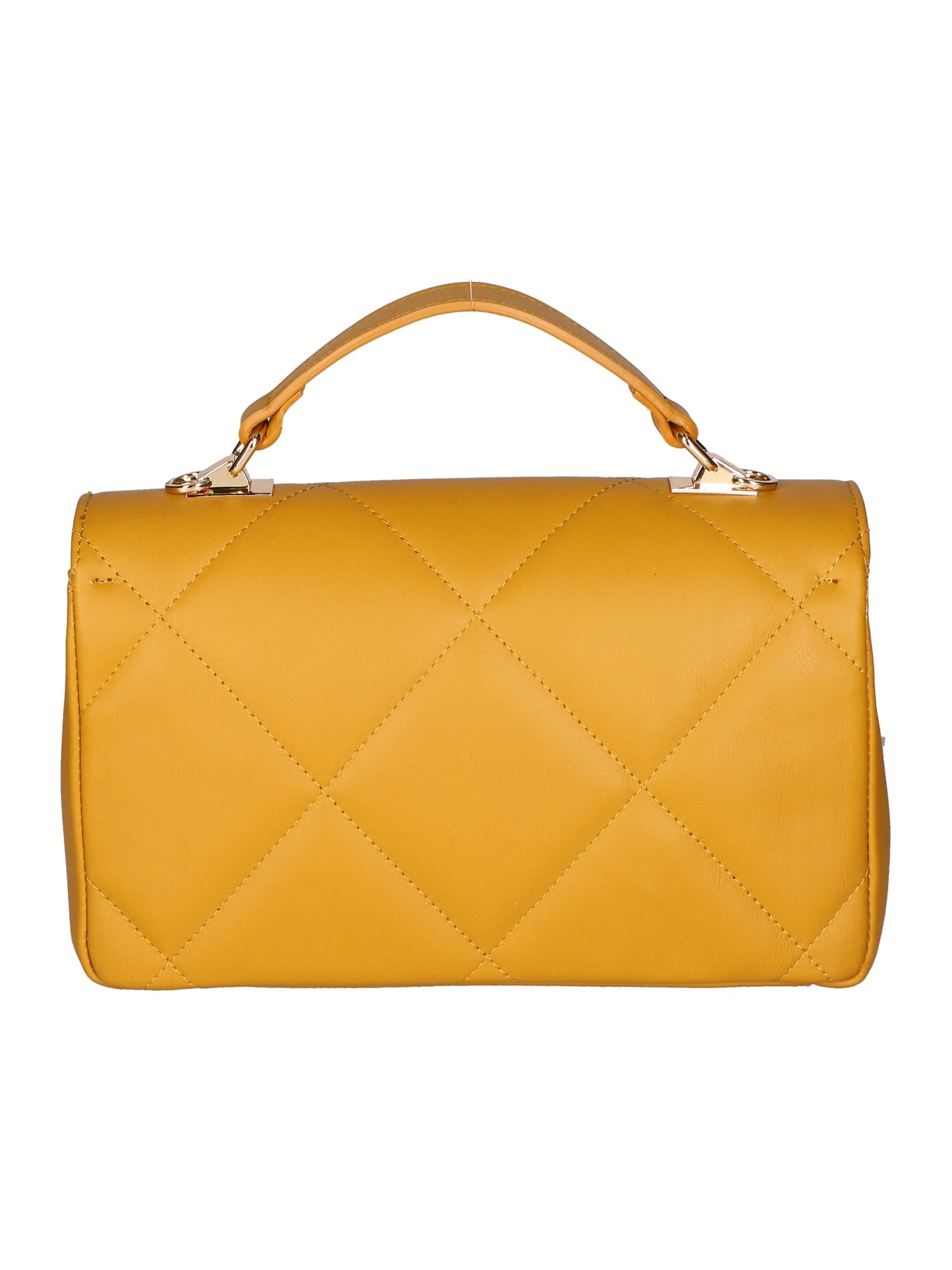 Vita Borsa a spalla da donna Vera pelle 06879-S36 SENAPE Chiara Ferretti